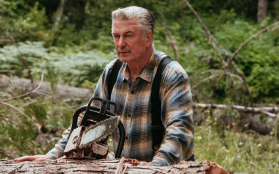 A Man Fights for His Life in the New Clip from ‘Clear Cut’ – Out Now