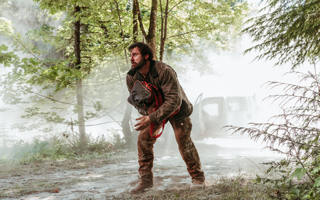 Vikings’ Clive Standen Fights to Survive in Clear Cut’s Action-Packed Trailer