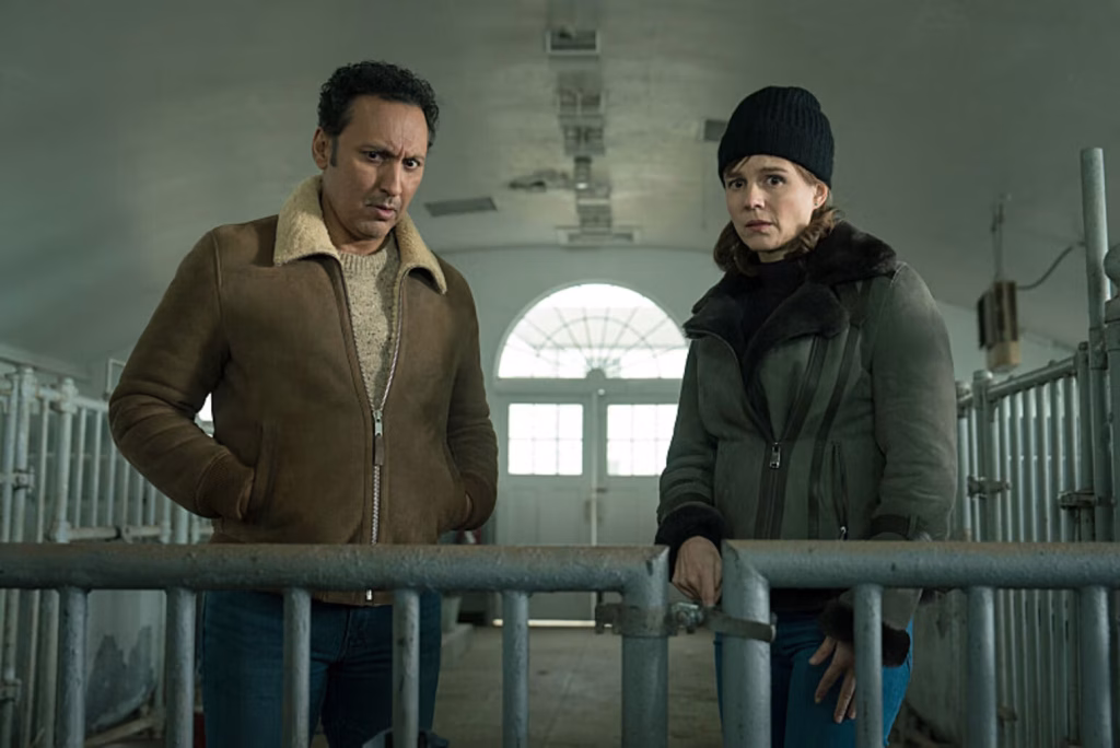 New Clip: A Deliciously Dark Investigation Unfolds This Week On "Evil" (S4E3)
