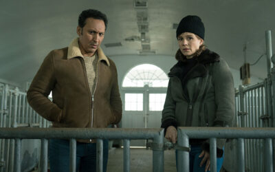 New Clip: A Deliciously Dark Investigation Unfolds This Week On “Evil” (S4E3)