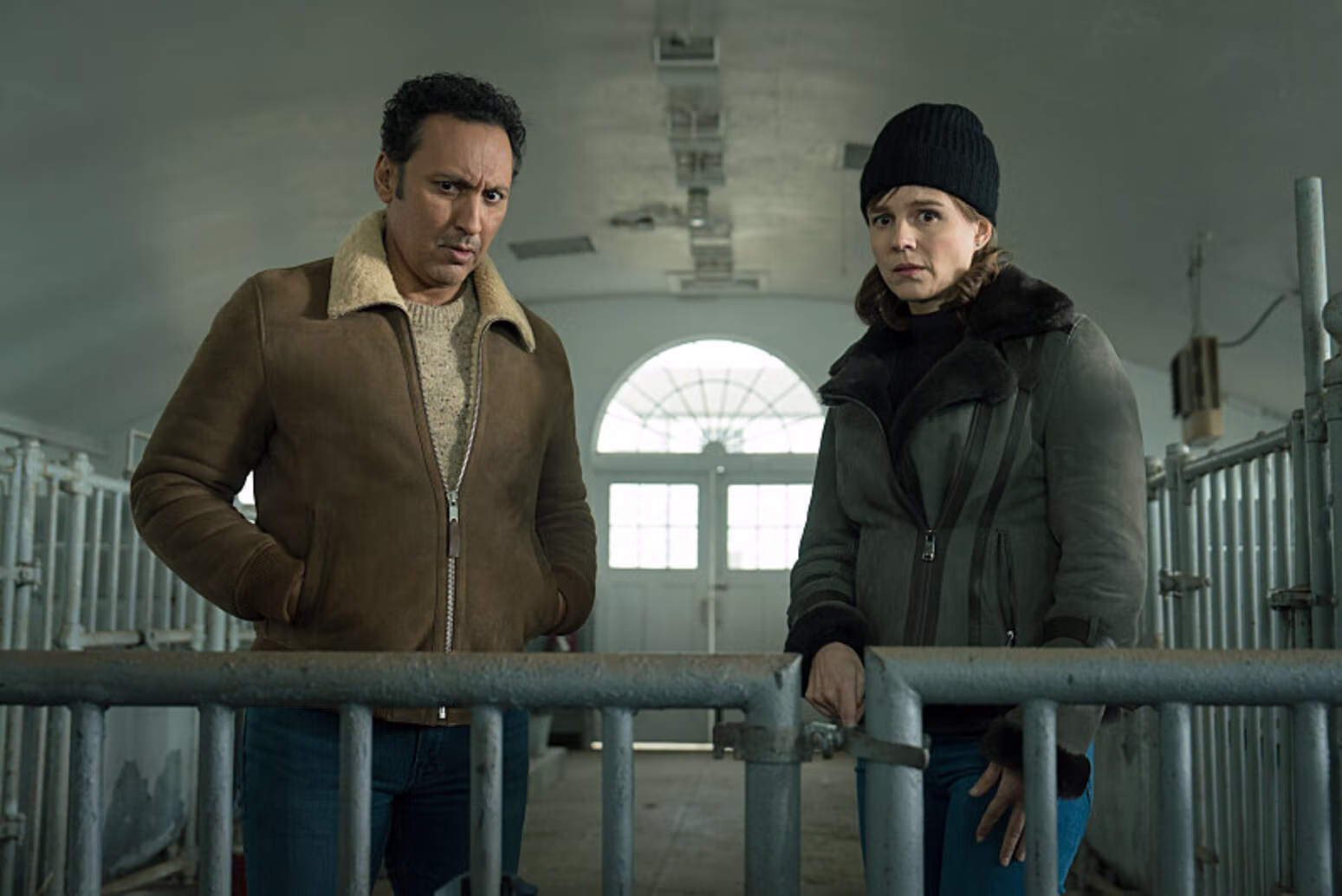 New Clip: A Deliciously Dark Investigation Unfolds This Week On "Evil" (S4E3)