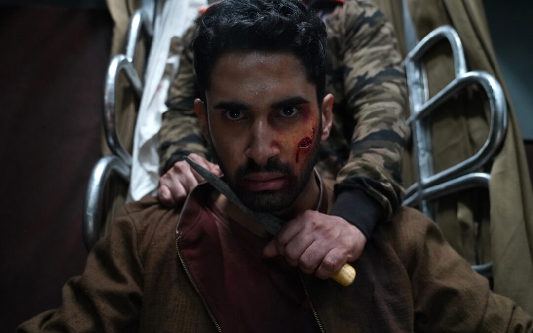 ‘Kill’ Gets A New Ultra Brutal Green Band Trailer