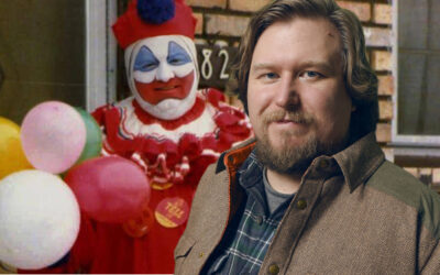 Michael Chernus To Play John Wayne Gacy in New Peacock Series