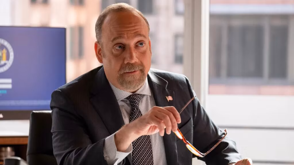 Paul Giamatti To Get Bloody in Eli Roth's "Hostel" TV Series
