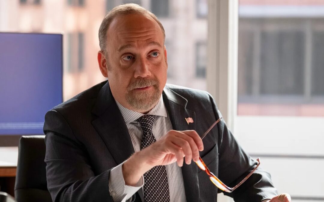 Paul Giamatti To Get Bloody in Eli Roth’s “Hostel” TV Series