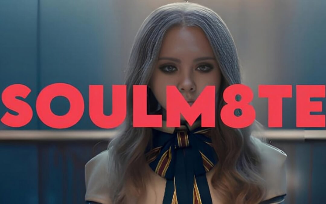 The M3GAN Universe Expands With ‘SOULM8TE’