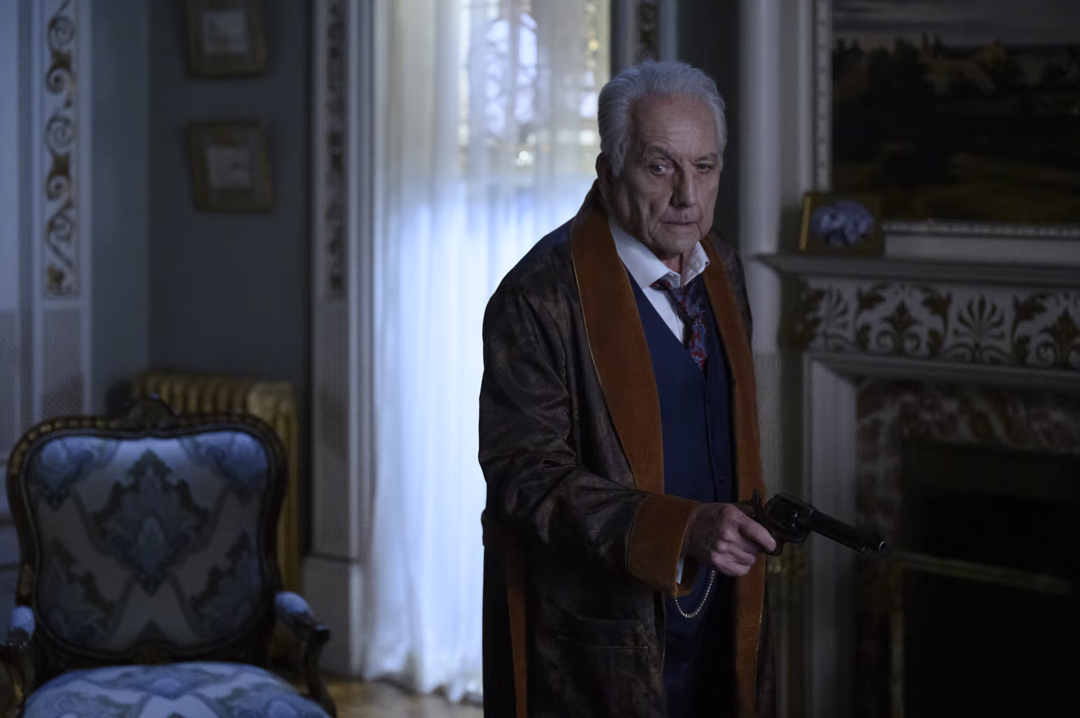 A Father's Proposition Leads to Horrors in 'The Inheritance' - Out Now