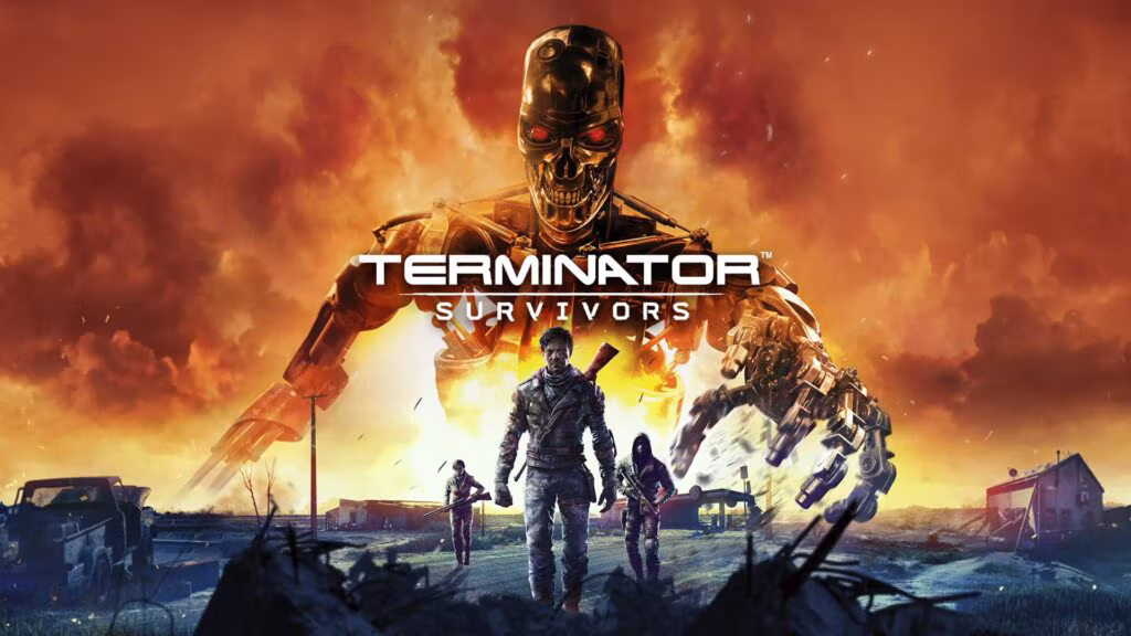 Go behind-the-scenes of 'Terminator: Survivors'