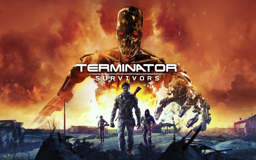 Go behind-the-scenes of ‘Terminator: Survivors’