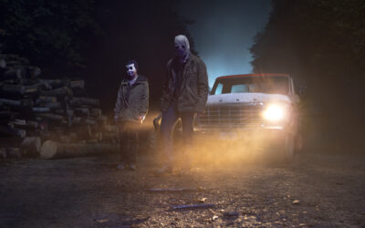 ‘The Strangers: Chapter One’ is Breaking onto VOD and Blu-Ray