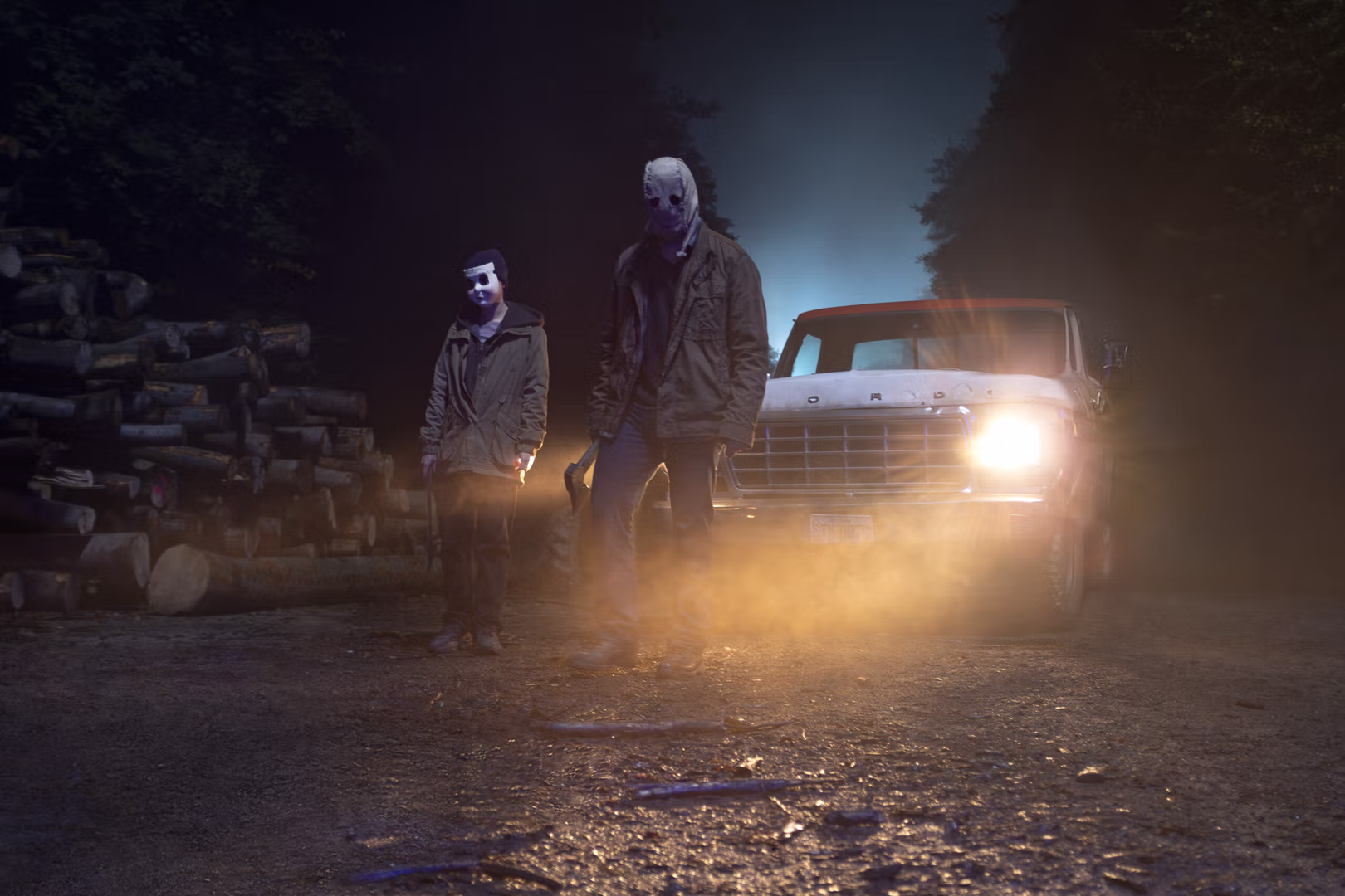 'The Strangers: Chapter One' is Breaking onto VOD and Blu-Ray