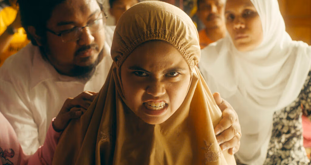 Body Horror 'Tiger Stripes' Claws Its Way onto VOD Today