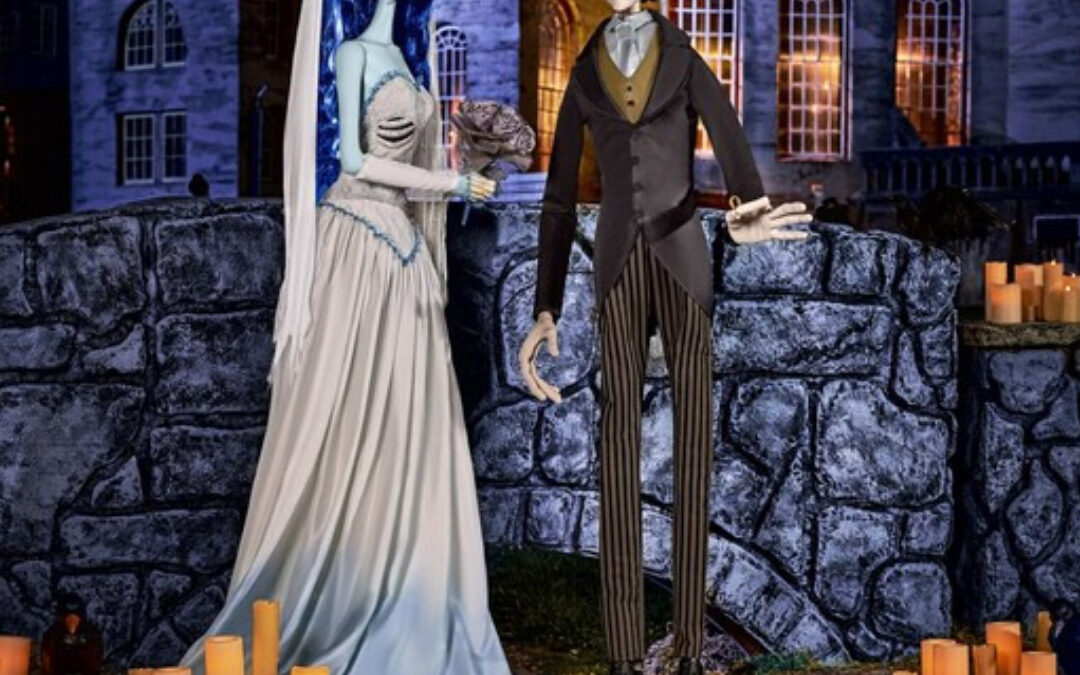 Spirit Halloween Unveils New Animatronics for Spooky Season 2024