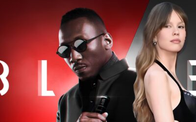 Mia Goth Speaks Out About Blade’s Latest Filming Delay