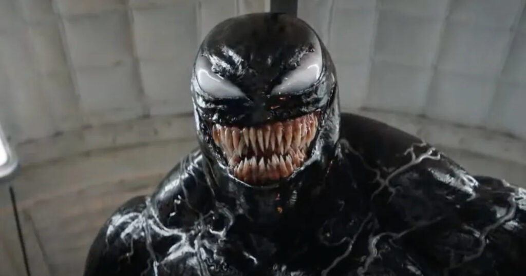 Venom the last dance