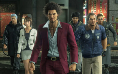 “Like A Dragon: Yakuza” Series Adaptation Coming to Prime Video