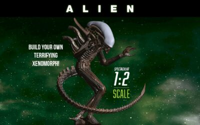 Product Review: Agora Models ‘Alien’ Kit