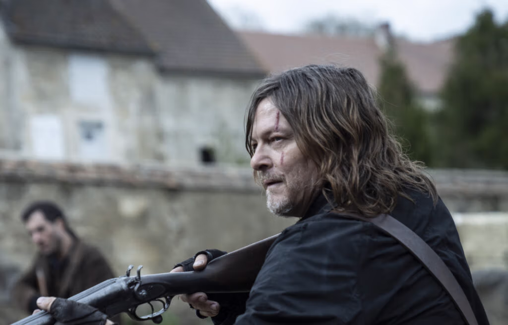 Premiere Date Announced for "TWD: Daryl Dixon - The Book of Carol"