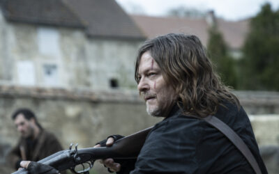 Premiere Date Announced for “TWD: Daryl Dixon – The Book of Carol”