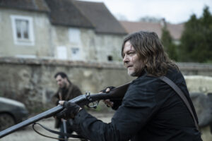 TWD Daryl Dixon - Book of Carol