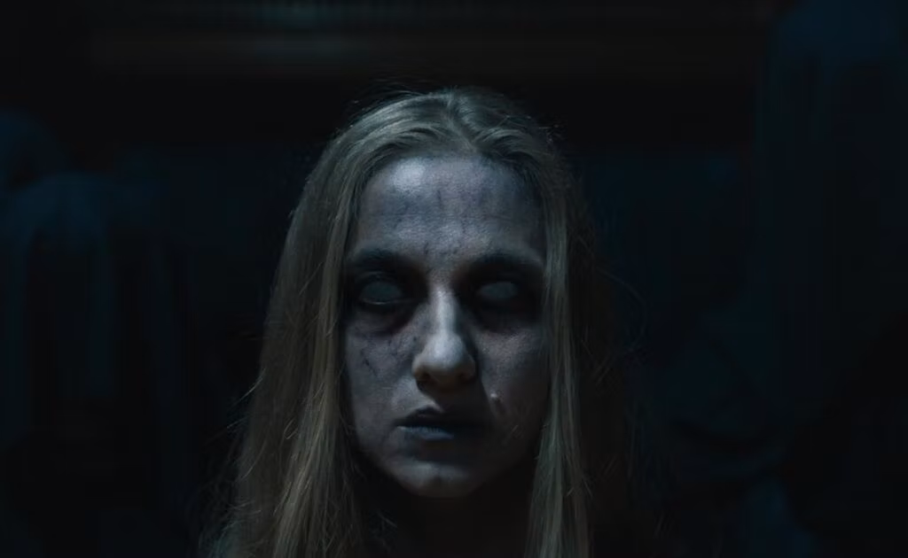 A Man is Tormented by His Past in Vertical's New 'Dead Whisper' Trailer