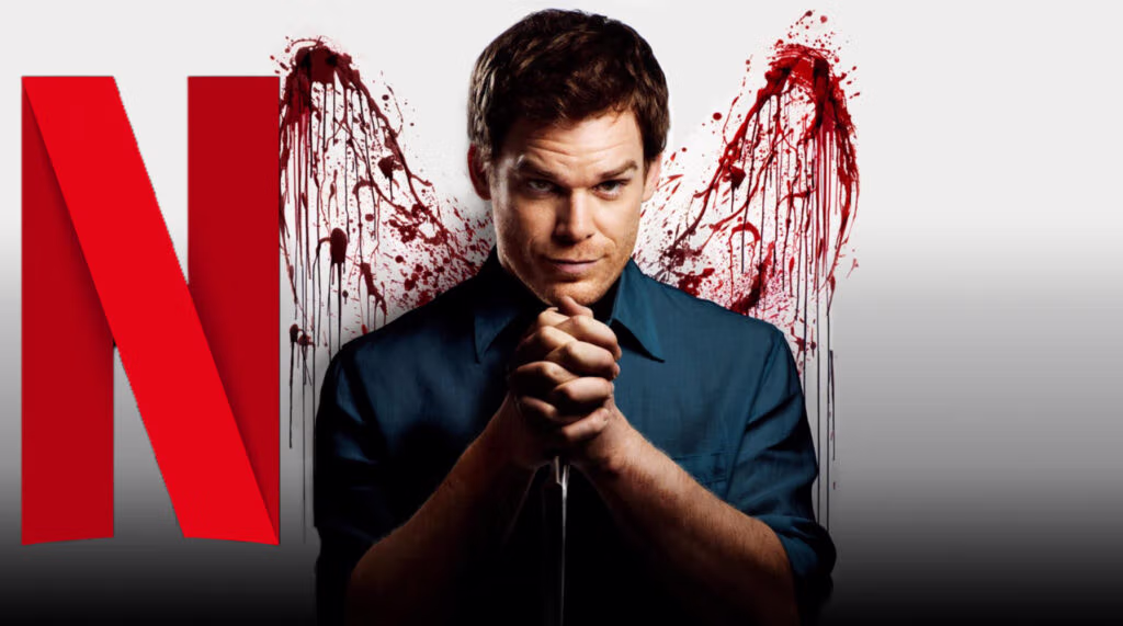 "Dexter" Slashes Its Way onto Netflix