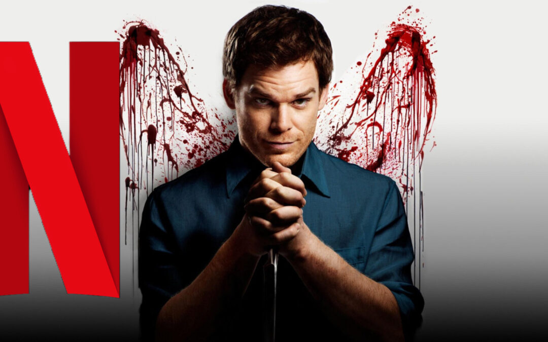 “Dexter” Slashes Its Way onto Netflix