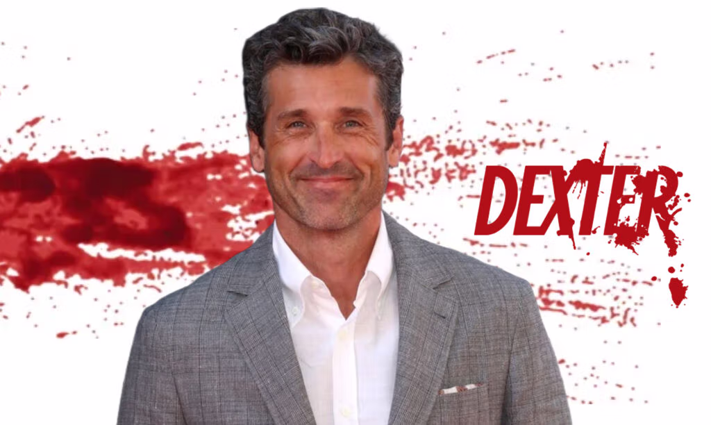 Grey's Anatomy's Patrick Dempsey Joins "Dexter: Original Sin"