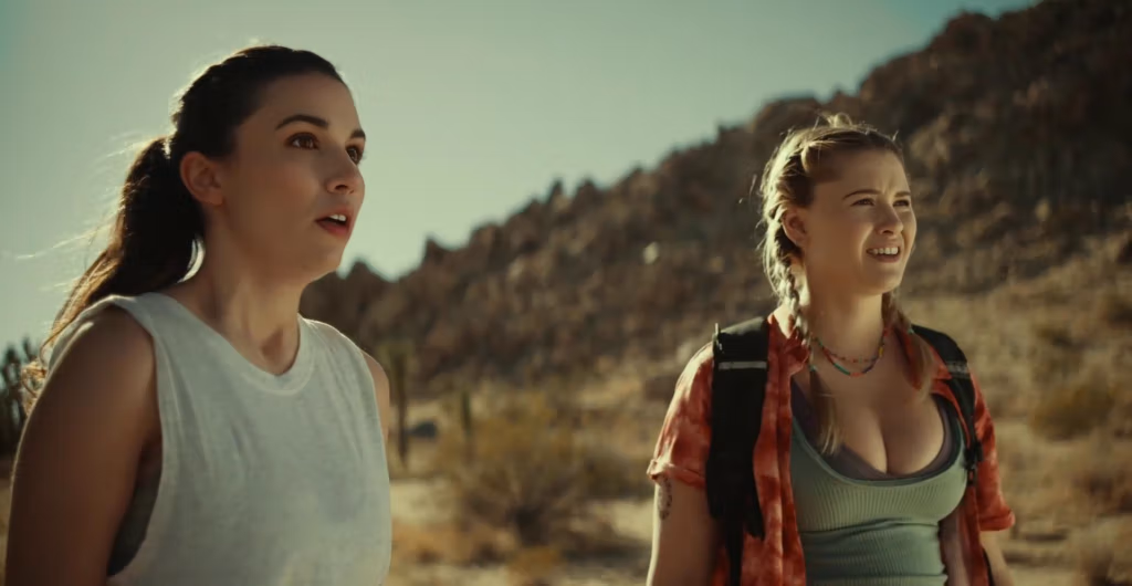 'Fall' Stars Face Off Against Vicious Dogs In 'The Breed' Remake