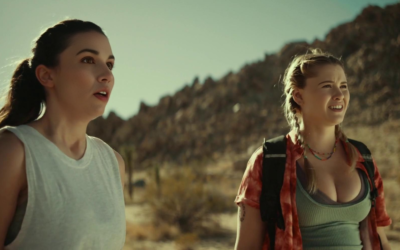 ‘Fall’ Stars Face Off Against Vicious Dogs In ‘The Breed’ Remake