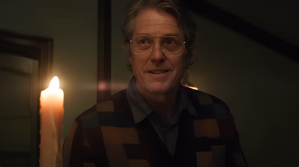 Faith is Tested in the Trailer For 'Heretic' Starring Hugh Grant