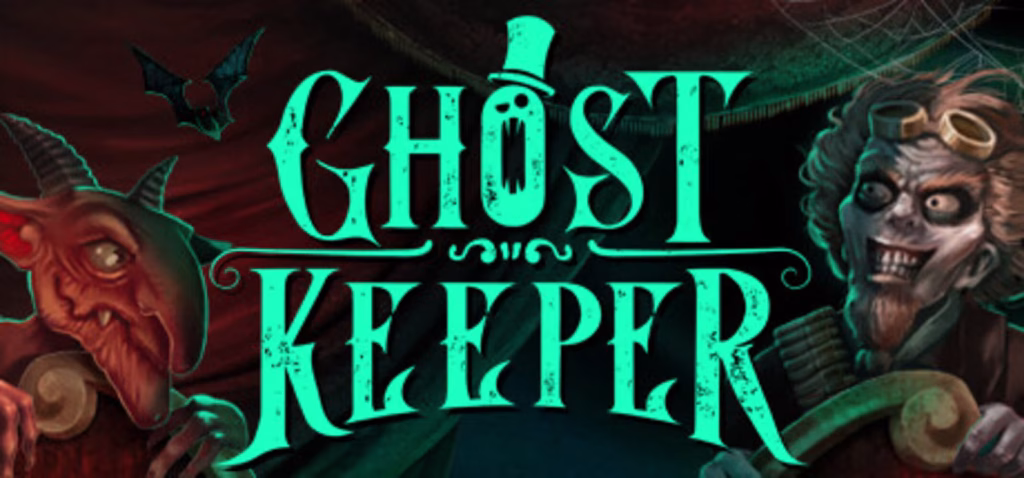 A Hauntingly Good Time Awaits You in the 'Ghost Keeper' Game Trailer