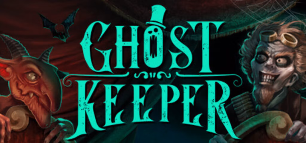 A Hauntingly Good Time Awaits You in the 'Ghost Keeper' Game Trailer