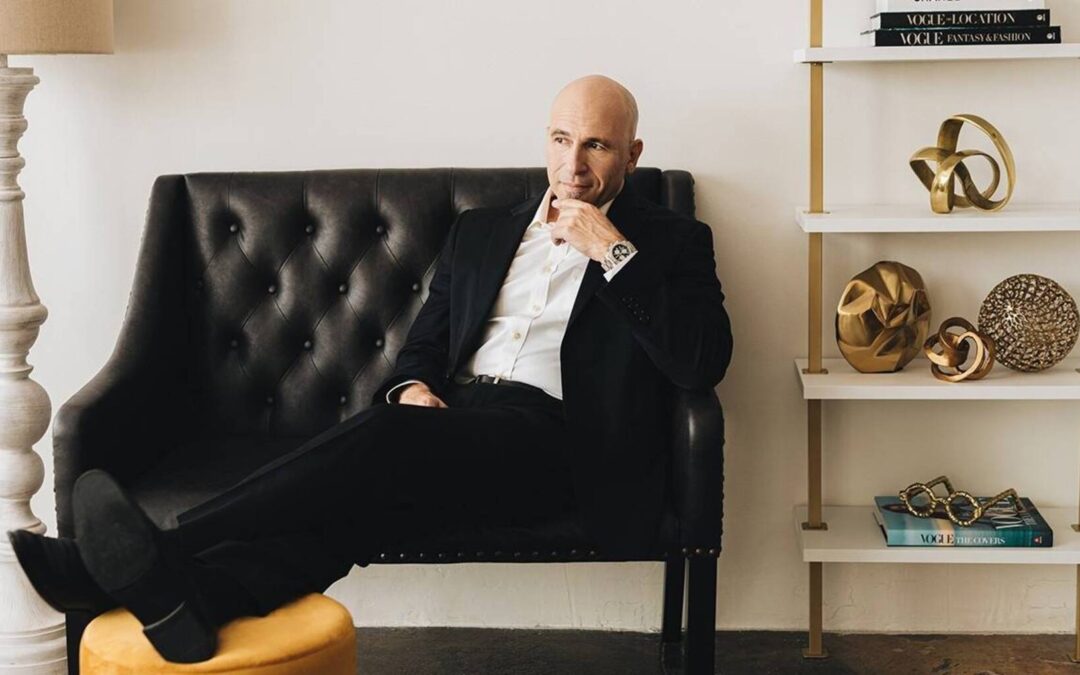 An Interview with America’s Leading Hypnotherapist Glenn Rottmann