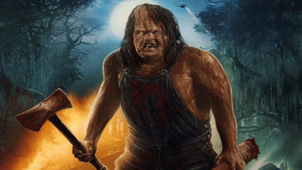 Bring Home 'Hatchet: The Complete Collection' on Steelbook