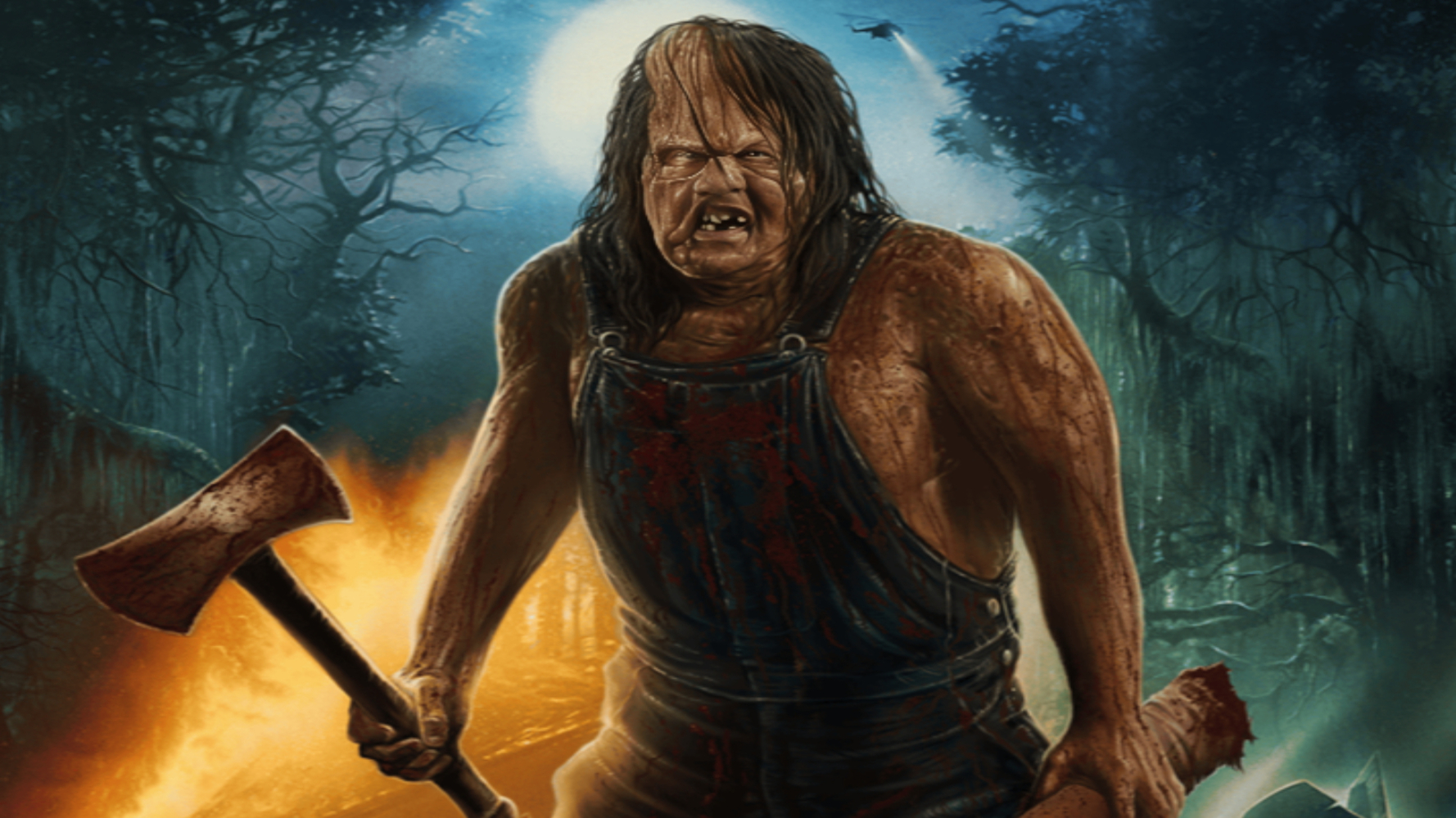 Hatchet movies
