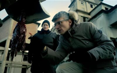 Shudder Announces Horror ‘Hell Hole’ From the Adams Family