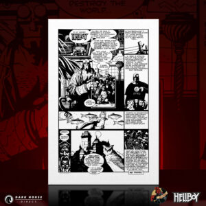 Hellboy 30th