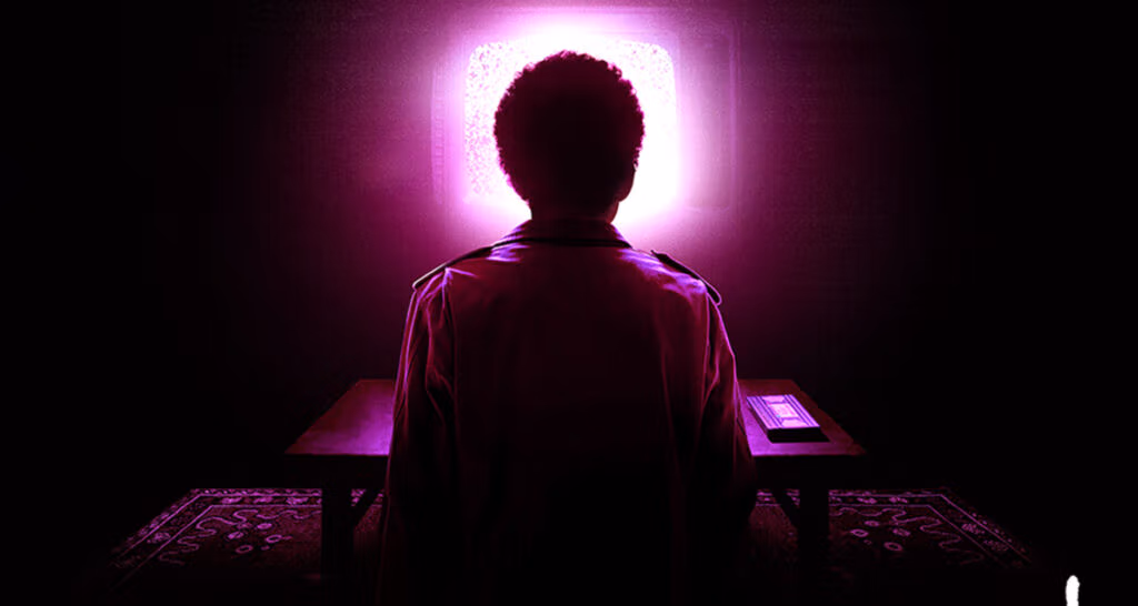 Watch A24's Horror 'I Saw the TV Glow' at Home Tonight!