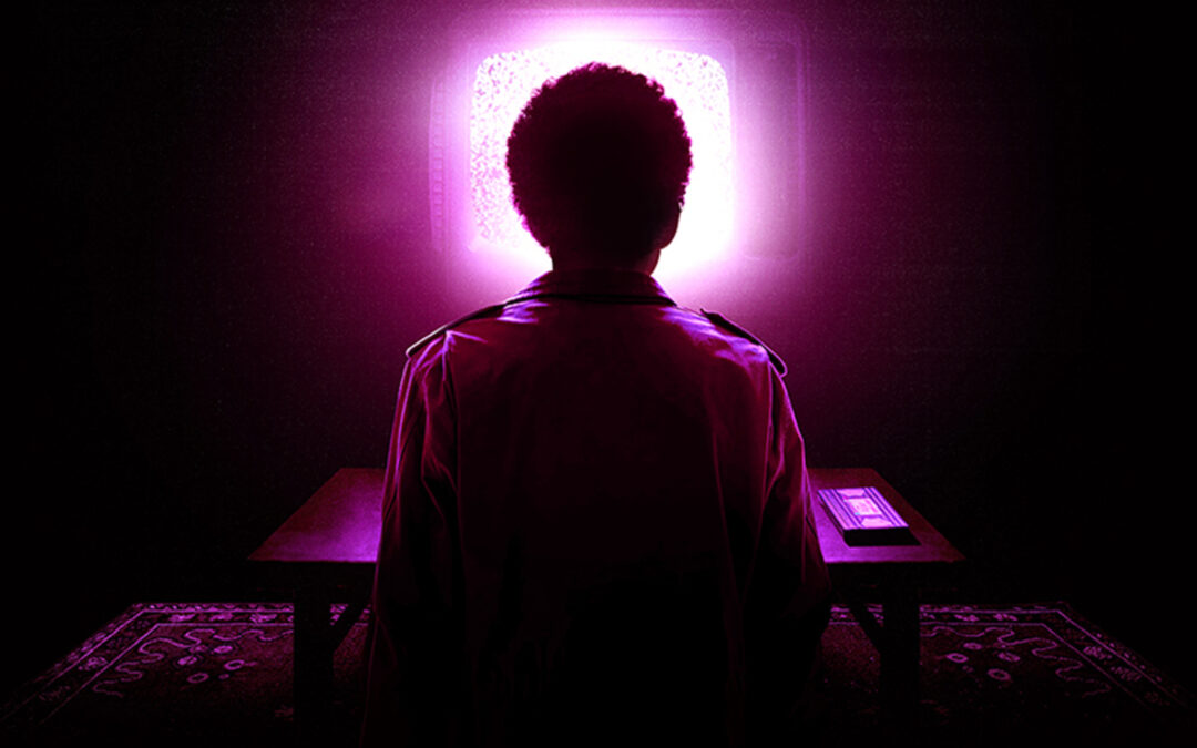Watch A24’s Horror ‘I Saw the TV Glow’ at Home Tonight!