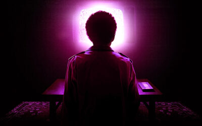 Watch A24’s Horror ‘I Saw the TV Glow’ at Home Tonight!