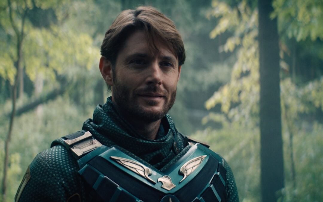 SPN’s Jensen Ackles Stars in New Series “Countdown” From Creator of “Chicago Fire”