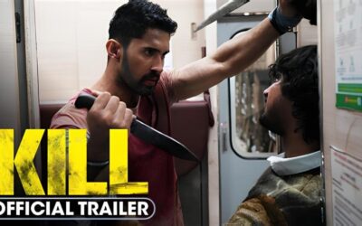 Brutal Pulse-Pounding Movie ‘Kill’ Is Out Today on Digital and Demand
