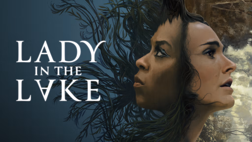 Dive into Apple TV's Trailer for the New Series "Lady in the Lake"