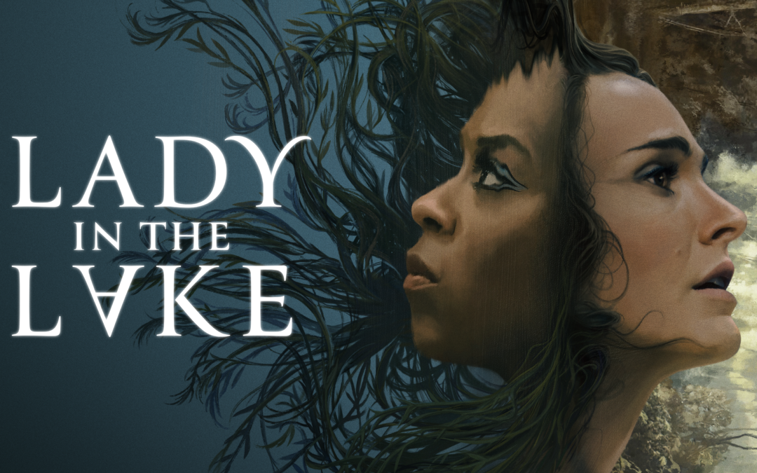 Dive into Apple TV’s Trailer for the New Series “Lady in the Lake”
