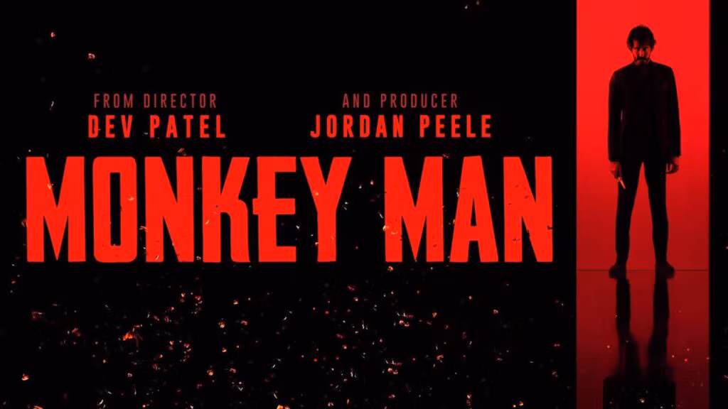 'Monkey Man' Fights its Way onto Streaming and Blu-ray