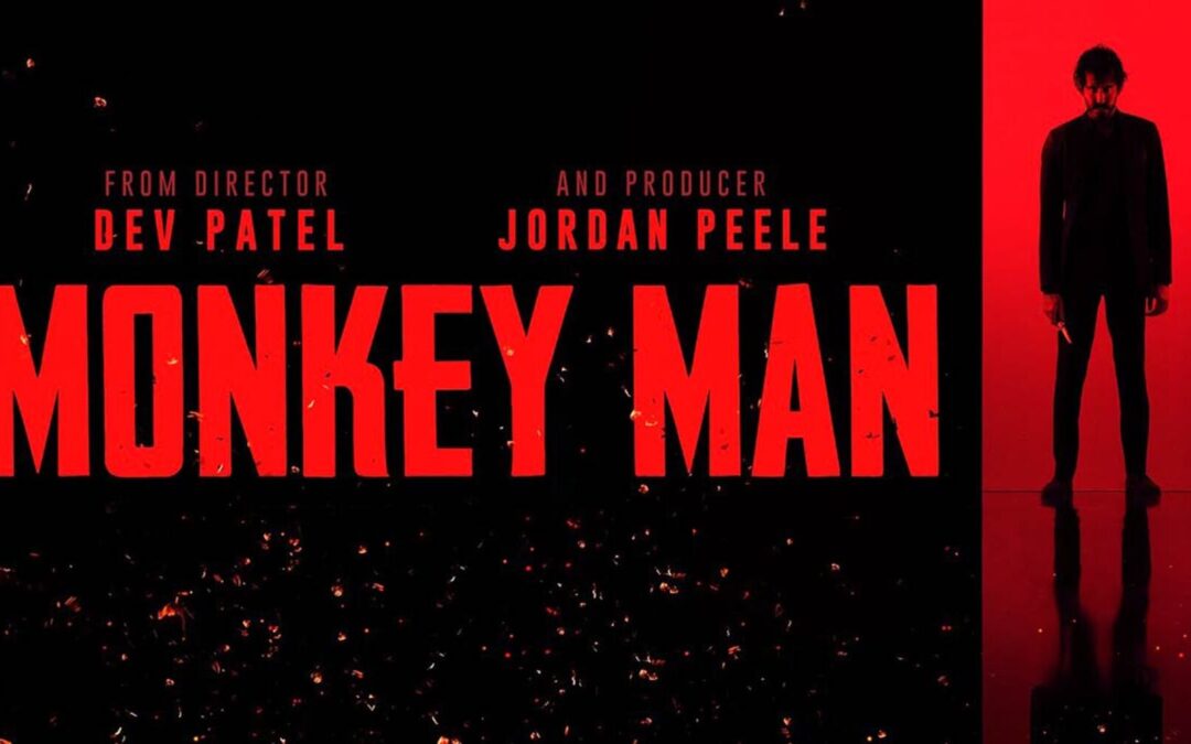 ‘Monkey Man’ Fights its Way onto Streaming and Blu-ray