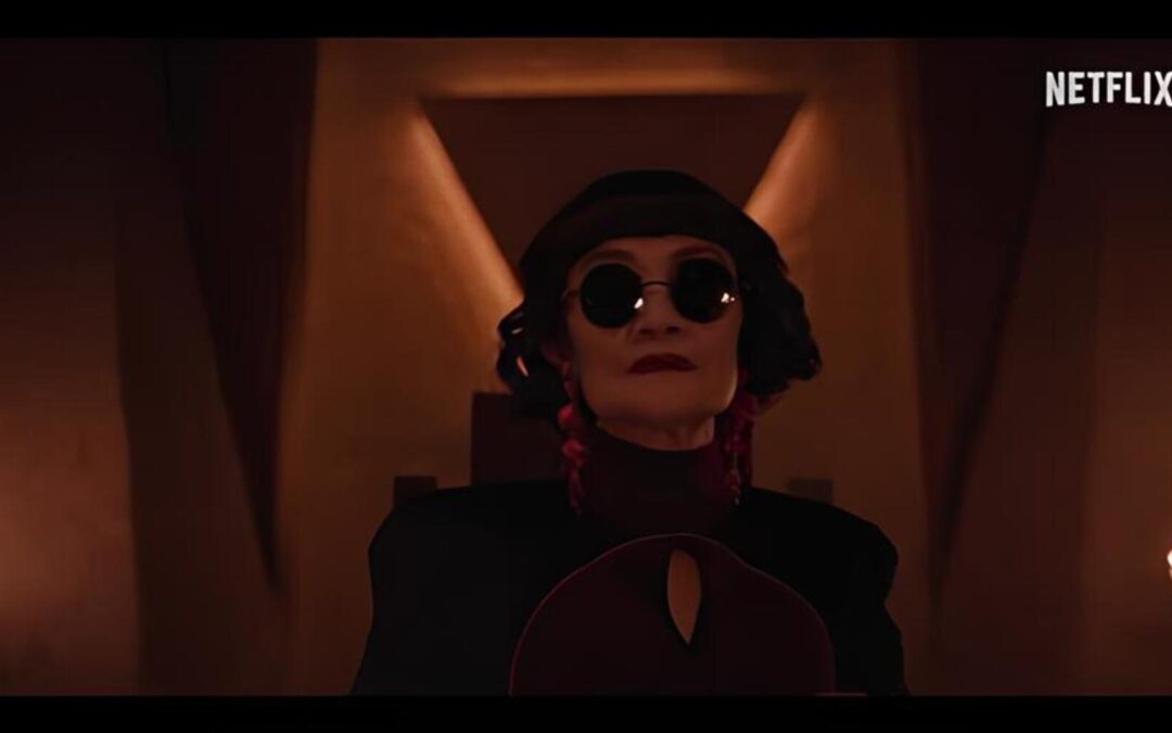 Joko Anwar’s Horror Anthology “Nightmares and Daydreams” Debuting on Netflix