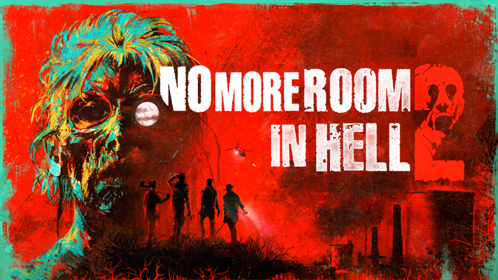 Zombies Unleashed in the Game Trailer for 'No More Room in Hell 2'