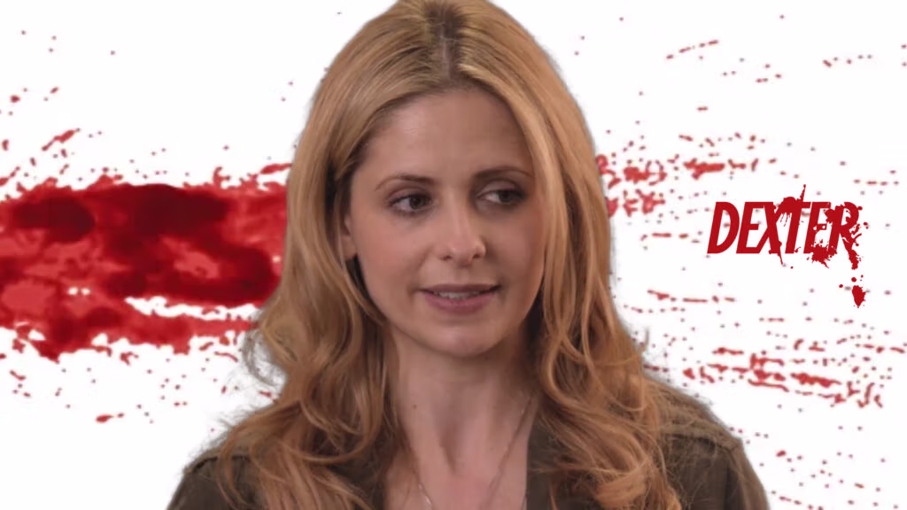 Vampire Slayer Sarah Michelle Gellar Joins "Dexter: Original Sin"